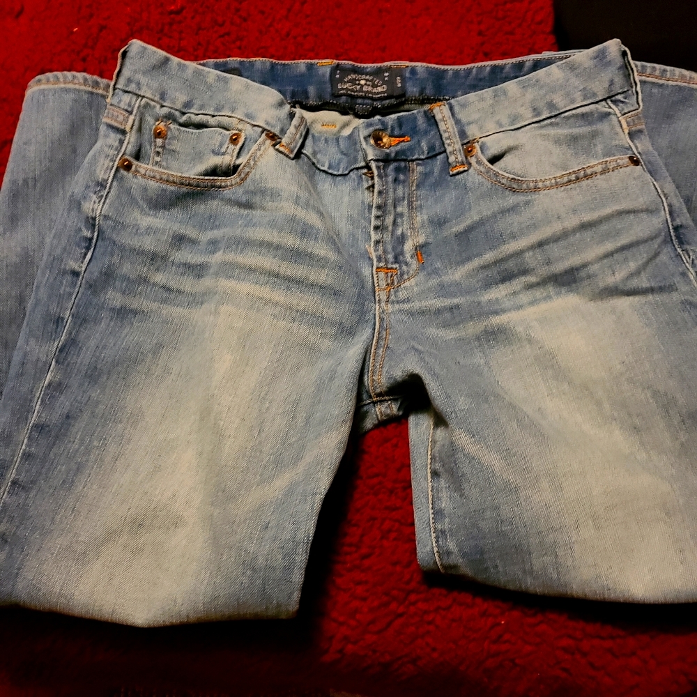 Size 8p women's jeans
